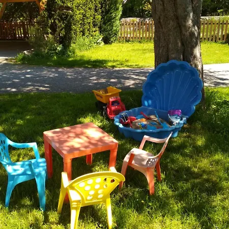 Blonbauer 农家乐 斯拉德明