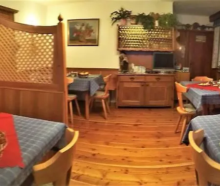 Blonbauer Фермерський будинок