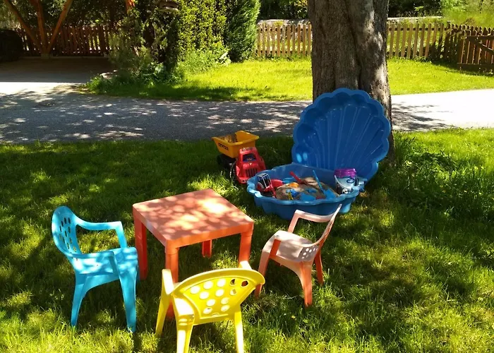 Blonbauer Farmház Schladming