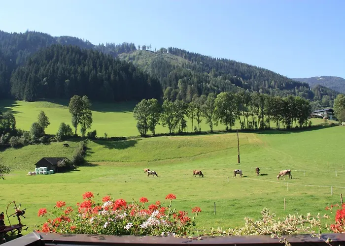 Farmház Blonbauer Schladming