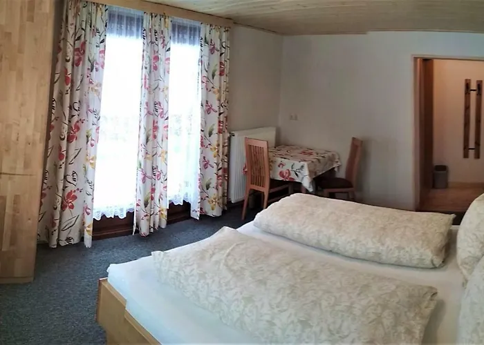 Farmház Blonbauer *