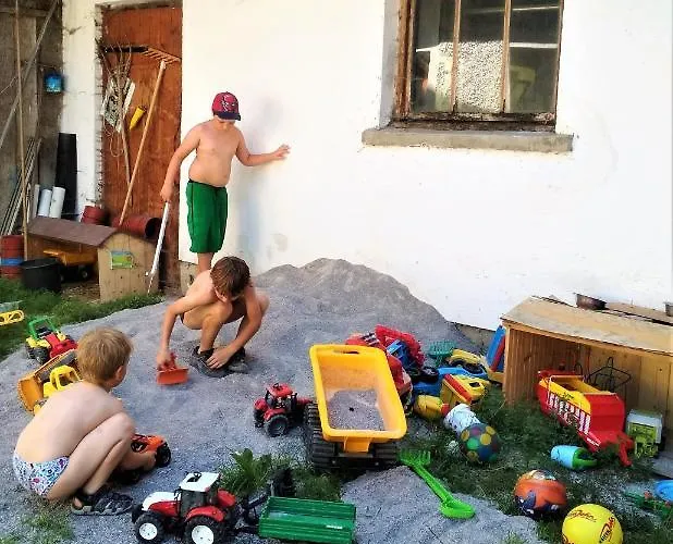Blonbauer Farmház Schladming
